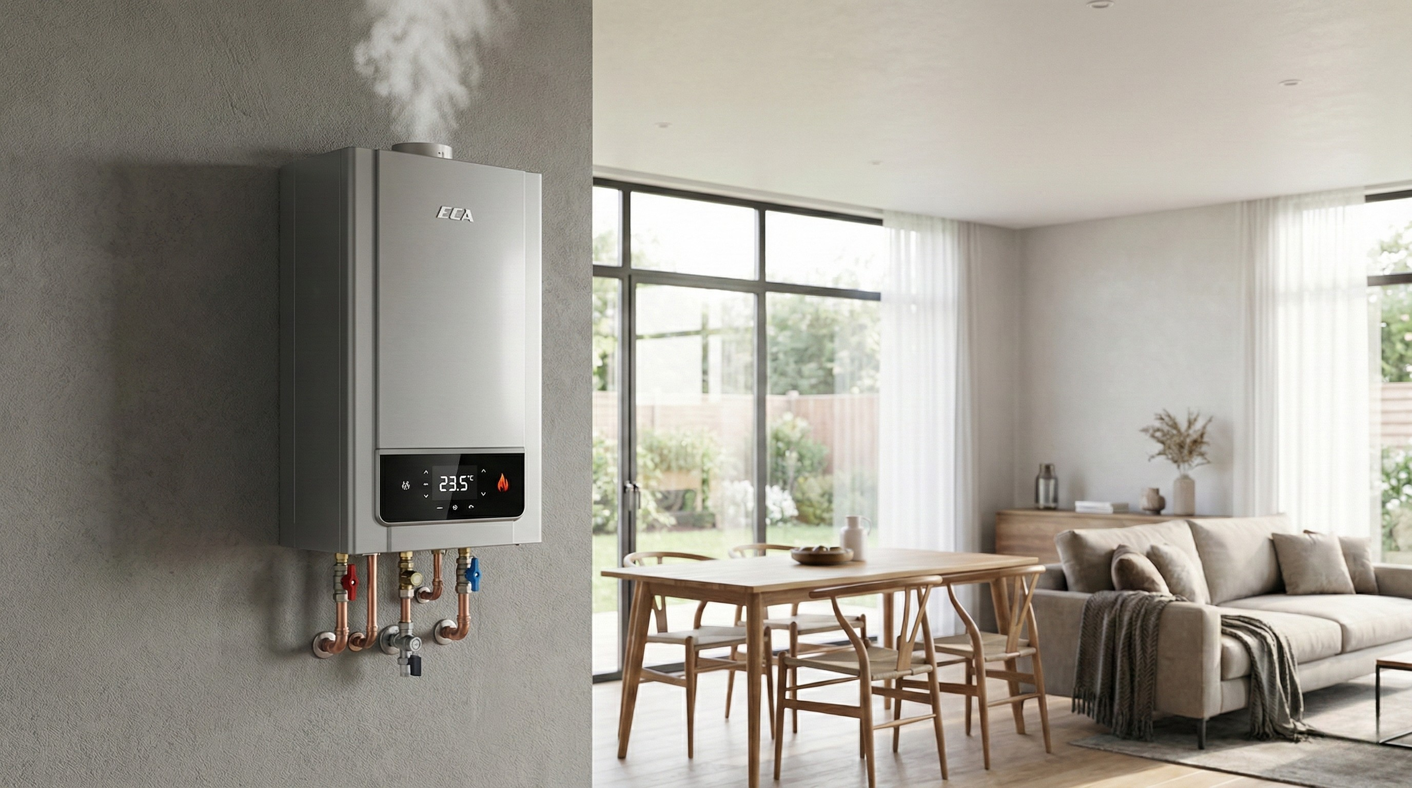 ECA Yetkili Servis Teknisyeni